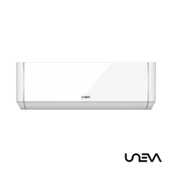 کولر گازی یونیوا 12000 اینورتر تیتانیوم (T1) گاز R410a مدل UN-MS12000 TITANIUM