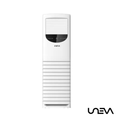 کولر گازی ایستاده یونیوا 48000 آلترا (T3 ) گاز R410a مدل UN-TF48 ULTRA