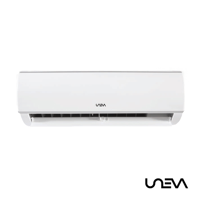 کولر گازی یونیوا 24000 اسکرول (T3)، گاز R410a مدل UN-MS24CD NEON SCROLL