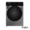 خرید ماشین لباسشویی 9 کیلوگرم یونیوا مدل UN-WMS9 رنگ دودی